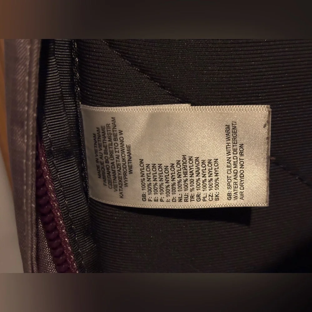 Like New The North Face Borealis Backpack in Dusky Purple *minimal flaws - Picture 5 of 10